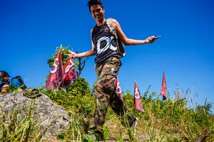 BIB: 
                            <button type="button" onclick="openModal(6914720)" class="btn btn-primary btn-sm float-right btn-popup" data-toggle="modal" data-target=".modal-high-quality">
                        <i class="fas fa-shopping-cart"></i> Add to Cart
                    </button>
                                            <button type="button" onclick="isThisMe(6914720, true)" class="btn btn-success btn-sm float-right btn-popup btn-isme hidden" data-toggle="tooltip" data-placement="bottom" title="นี่คือรูปของคุณใช่ไหม คลิกที่นี่เพื่อเอาเข้าอัลบั้ม">
                        <i class="fas fa-plus"></i> Add to album
                    </button>
                    <button type="button" onclick="isThisMe(6914720, false)" class="btn btn-warning btn-sm float-right btn-popup btn-isnotme hidden">
                        <i class="fas fa-ban"></i> Remove from album
                    </button>